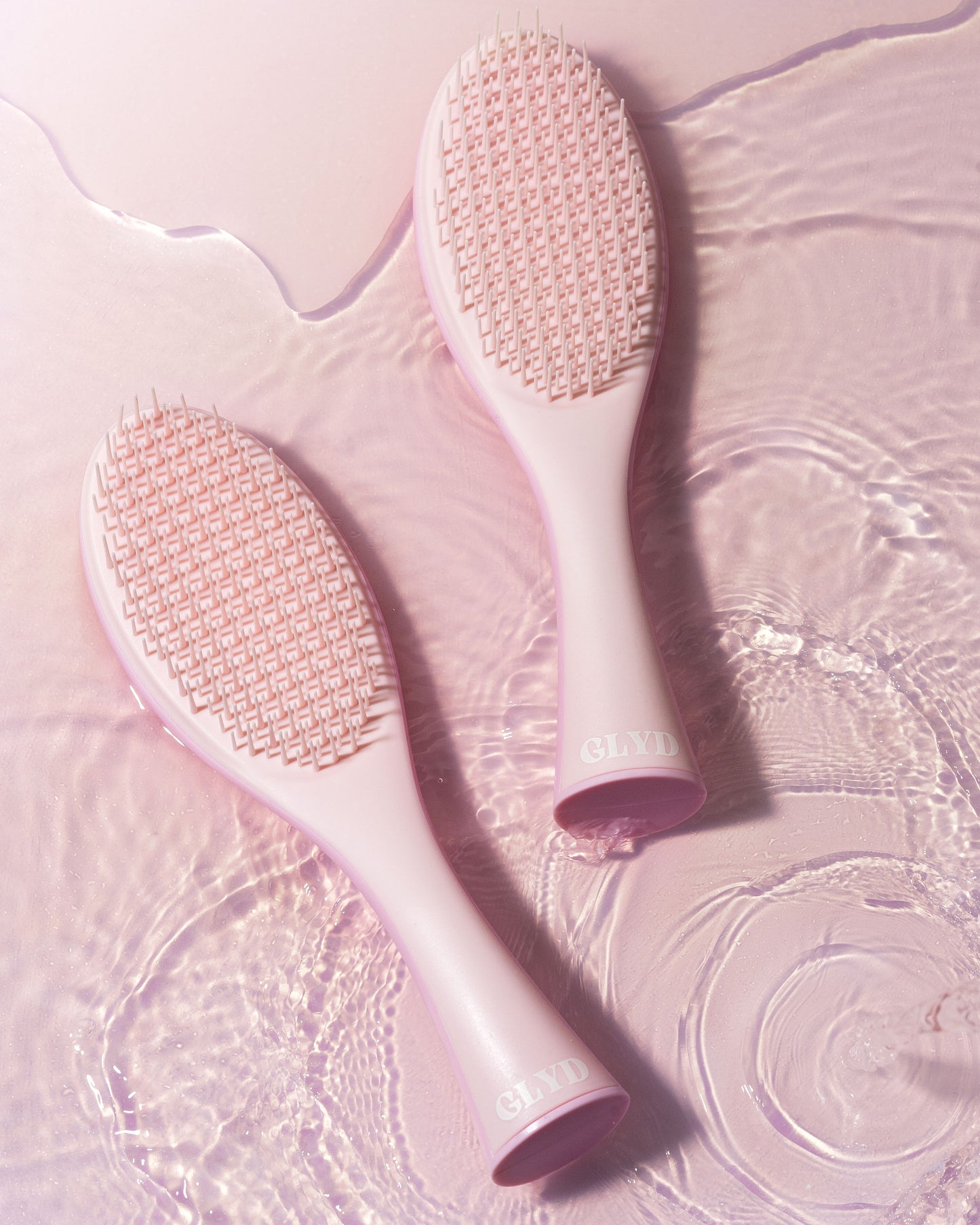 Devil Wears Pink - Detangle Hair Brush