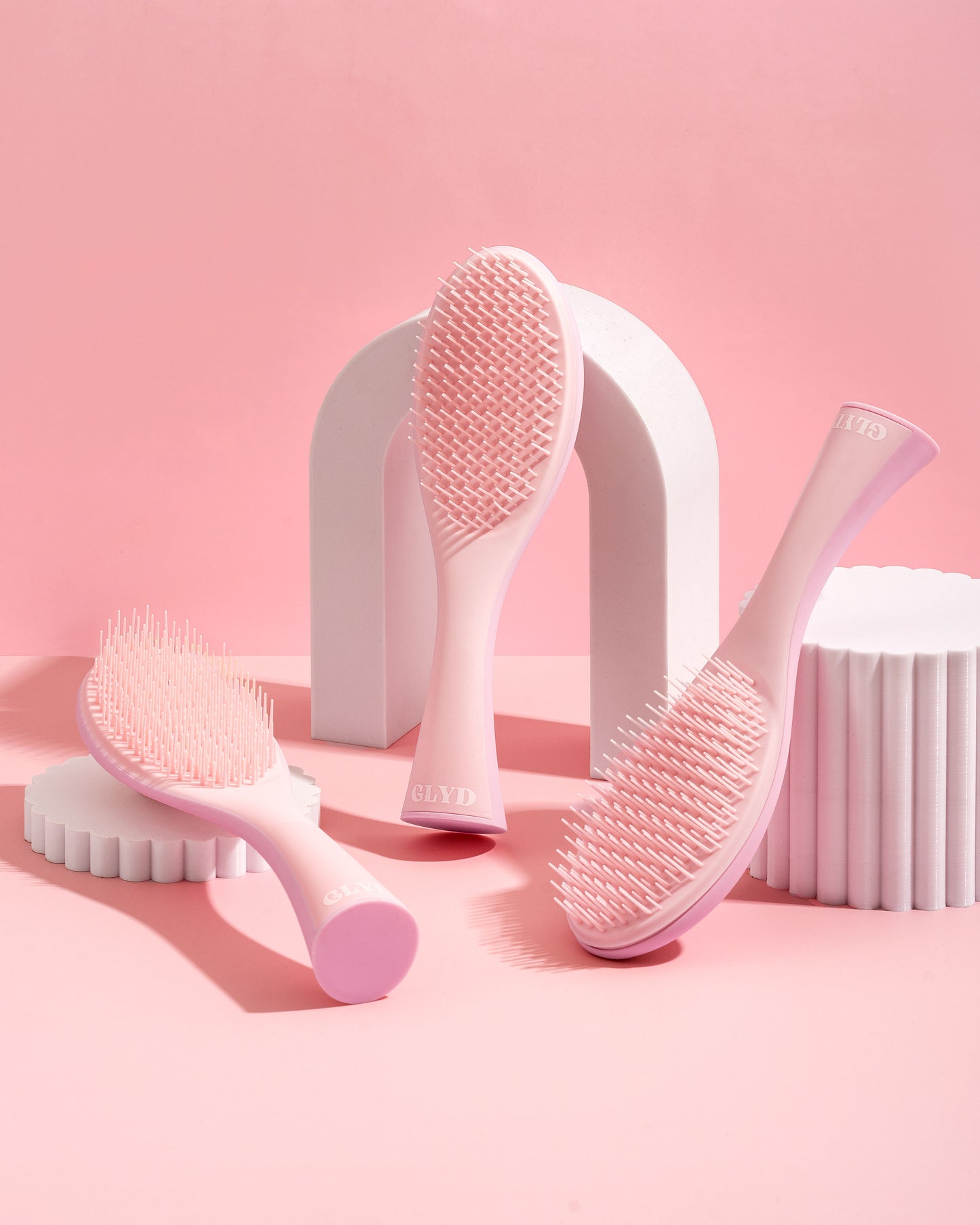 Devil Wears Pink - Detangle Hair Brush